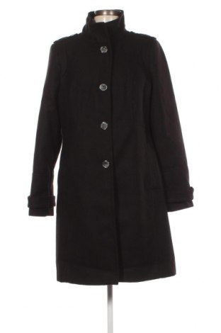 Дамско палто Wallis, Размер L, Цвят Черен, Цена 85,86 лв.