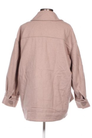 Damenmantel Weekday, Größe XS, Farbe Beige, Preis € 36,74