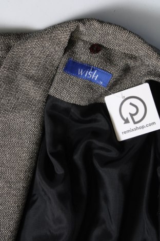 Γυναικείο παλτό Wish, Μέγεθος L, Χρώμα  Μπέζ, Τιμή 23,89 €