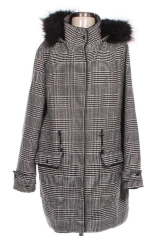 Γυναικείο παλτό Yessica, Μέγεθος XXL, Χρώμα Γκρί, Τιμή 33,10 €