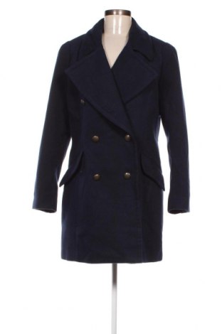 Γυναικείο παλτό Yessica, Μέγεθος M, Χρώμα Μπλέ, Τιμή 35,08 €