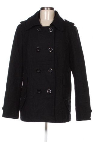 Γυναικείο παλτό Yessica, Μέγεθος XL, Χρώμα Μαύρο, Τιμή 37,07 €