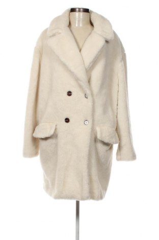 Γυναικείο παλτό Yessica, Μέγεθος XXL, Χρώμα Λευκό, Τιμή 36,40 €