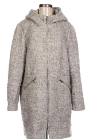 Дамско палто Yessica, Размер XL, Цвят Сив, Цена 63,13 лв.