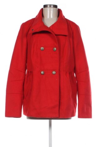 Γυναικείο παλτό Yessica, Μέγεθος XL, Χρώμα Κόκκινο, Τιμή 33,10 €