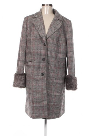 Дамско палто Your Sixth Sense, Размер XL, Цвят Сив, Цена 59,92 лв.