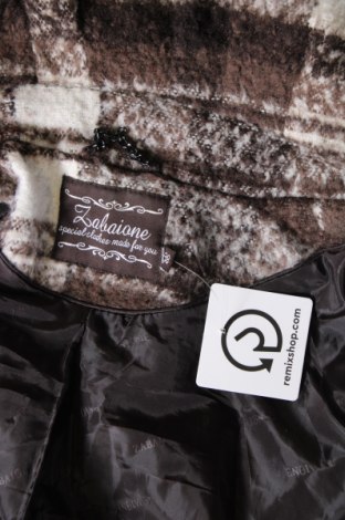 Γυναικείο παλτό Zabaione, Μέγεθος M, Χρώμα Πολύχρωμο, Τιμή 17,15 €