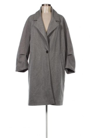 Дамско палто Zara, Размер M, Цвят Сив, Цена 34,68 лв.