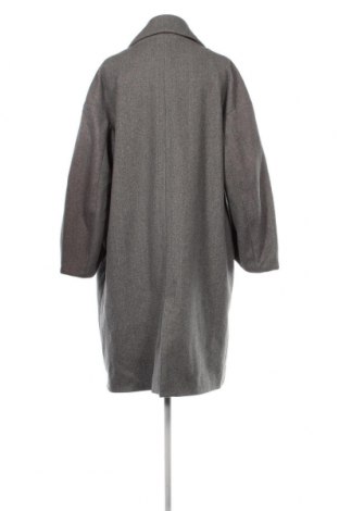 Дамско палто Zara, Размер M, Цвят Сив, Цена 36,72 лв.