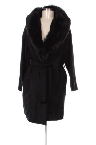 Dámsky kabát  Zara, Veľkosť S, Farba Čierna, Cena  23,91 €