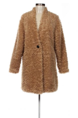 Palton de femei Zara, Mărime M, Culoare Maro, Preț 131,97 Lei