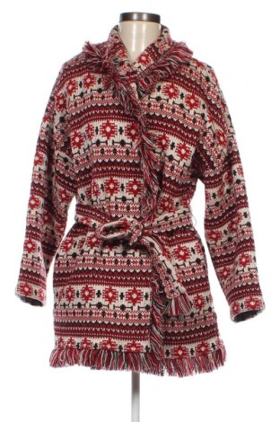 Palton de femei Zara, Mărime M, Culoare Multicolor, Preț 138,68 Lei