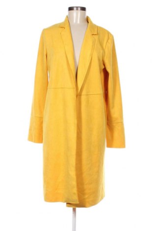 Damenmantel Zara, Größe M, Farbe Gelb, Preis € 22,96