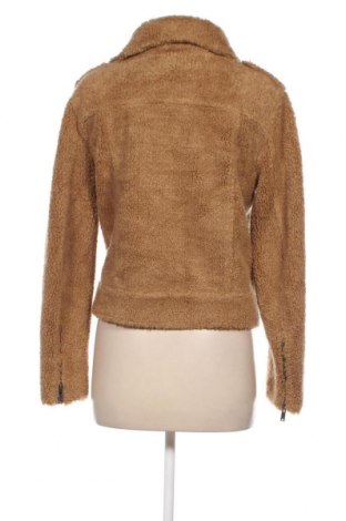 Damenmantel Zara, Größe M, Farbe Beige, Preis 25,08 €