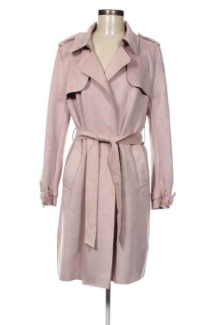 Γυναικείο παλτό Zara, Μέγεθος M, Χρώμα Ρόζ , Τιμή 18,71 €