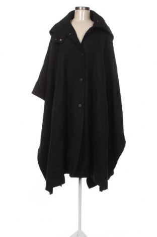 Damenmantel Zara, Größe M, Farbe Schwarz, Preis 26,50 €