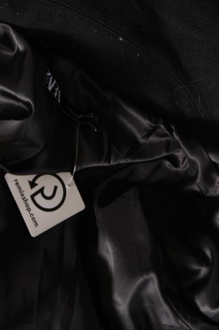 Damenmantel Zara, Größe XL, Farbe Schwarz, Preis 29,34 €