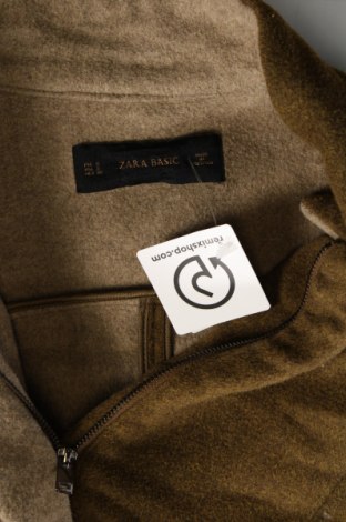 Damenmantel Zara, Größe S, Farbe Grün, Preis € 26,50