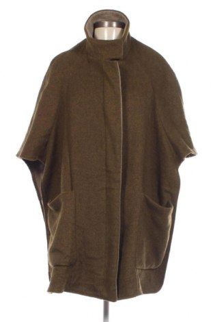Dámský kabát  Zara, Velikost S, Barva Zelená, Cena  607,00 Kč