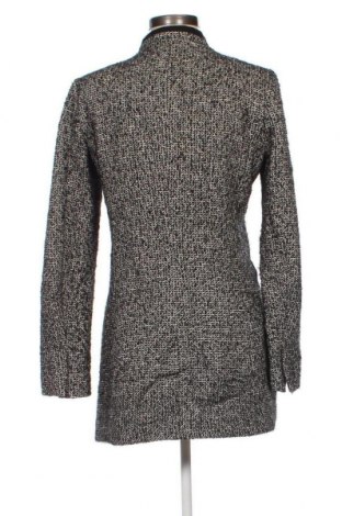 Дамско палто Zara, Размер L, Цвят Многоцветен, Цена 40,12 лв.