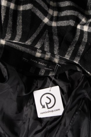 Dámský kabát  Zara, Velikost L, Barva Vícebarevné, Cena  640,00 Kč