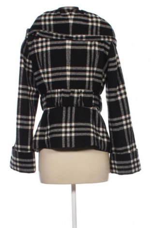 Γυναικείο παλτό Zara, Μέγεθος L, Χρώμα Πολύχρωμο, Τιμή 24,82 €