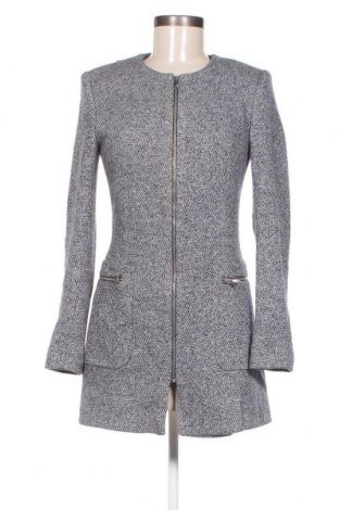 Дамско палто Zara, Размер S, Цвят Многоцветен, Цена 22,00 лв.