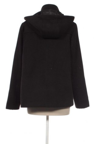 Damenmantel Zara, Größe L, Farbe Schwarz, Preis € 47,32