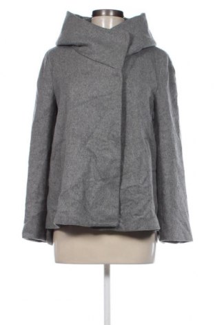 Damenmantel Zara, Größe M, Farbe Grau, Preis 25,08 €