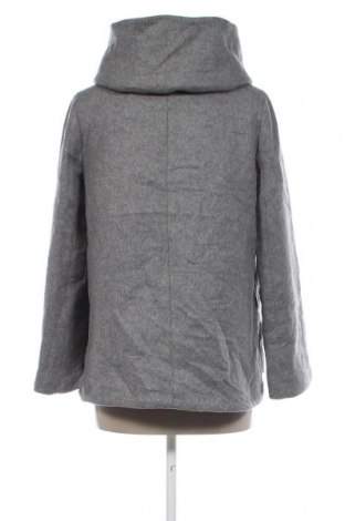 Дамско палто Zara, Размер M, Цвят Сив, Цена 36,04 лв.