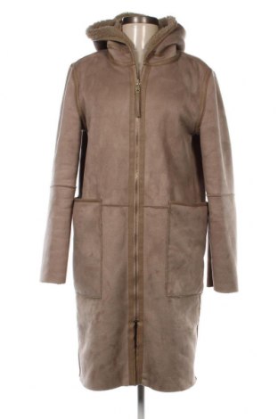 Дамско палто Zara, Размер M, Цвят Кафяв, Цена 47,90 лв.
