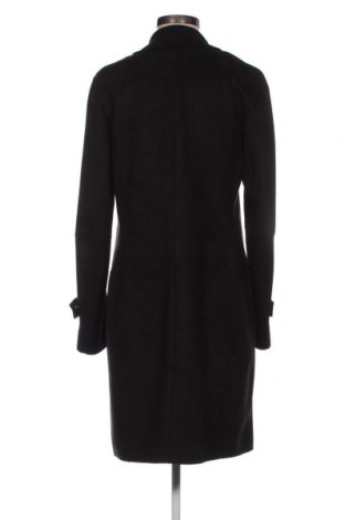 Дамско палто Zara, Размер M, Цвят Черен, Цена 47,90 лв.