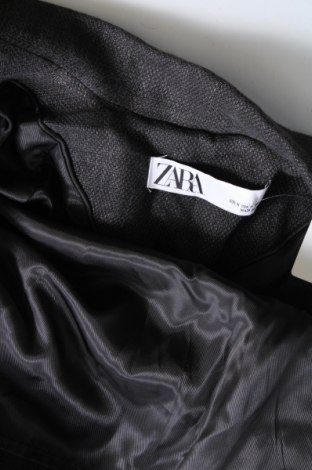 Damenmantel Zara, Größe M, Farbe Grau, Preis € 18,20