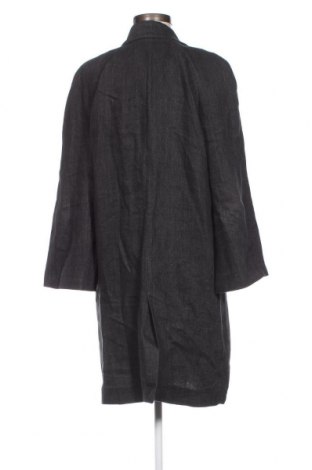 Palton de femei Zara, Mărime M, Culoare Gri, Preț 90,77 Lei