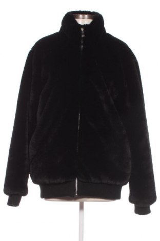 Γυναικείο παλτό Zara, Μέγεθος L, Χρώμα Μαύρο, Τιμή 26,08 €