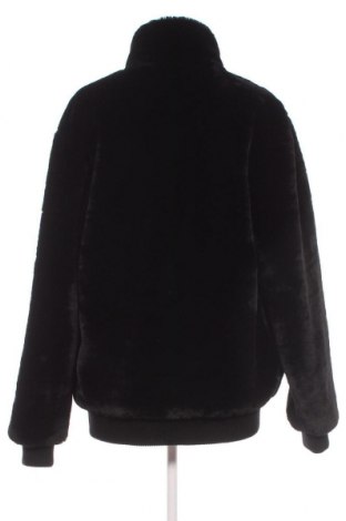 Damenmantel Zara, Größe L, Farbe Schwarz, Preis 27,92 €