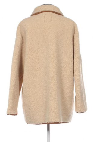 Damenmantel Zara, Größe L, Farbe Beige, Preis 27,92 €