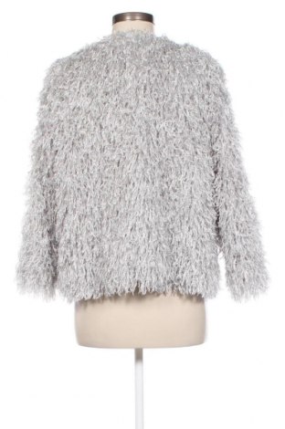 Дамско палто Zara, Размер M, Цвят Сив, Цена 47,90 лв.