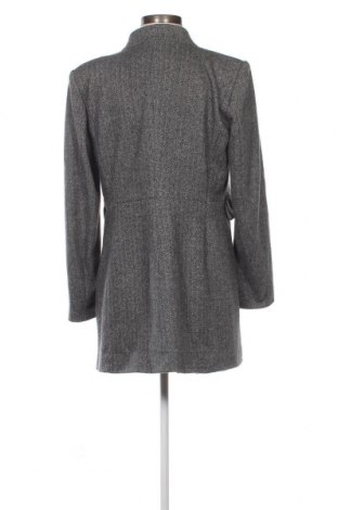 Damenmantel Zara, Größe L, Farbe Grau, Preis 21,29 €