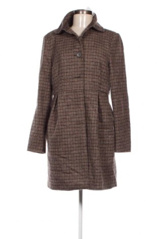 Palton de femei Zara, Mărime L, Culoare Maro, Preț 223,68 Lei