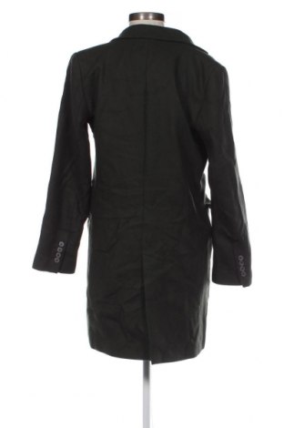 Palton de femei Zara, Mărime S, Culoare Verde, Preț 100,66 Lei