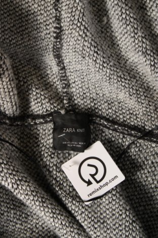 Γυναικείο παλτό Zara Knitwear, Μέγεθος M, Χρώμα Πολύχρωμο, Τιμή 23,55 €