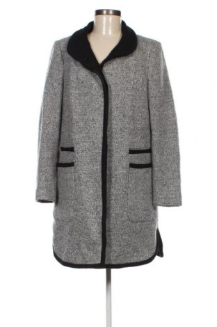 Дамско палто Zara Trafaluc, Размер L, Цвят Сив, Цена 38,08 лв.