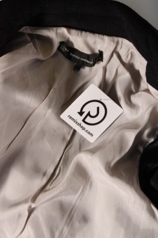 Dámsky kabát  Zara Trafaluc, Veľkosť S, Farba Čierna, Cena  21,59 €