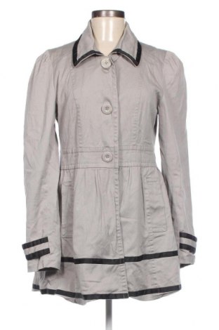 Γυναικείο παλτό Znk, Μέγεθος L, Χρώμα Γκρί, Τιμή 15,84 €