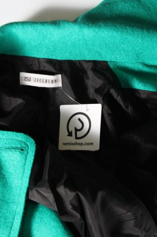 Dámský kabát  Zucchero, Velikost M, Barva Zelená, Cena  332,00 Kč