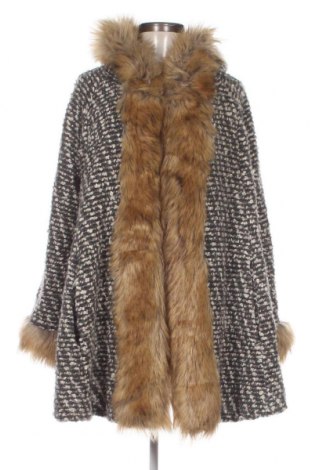 Дамско палто Zuiki, Размер M, Цвят Сив, Цена 59,92 лв.