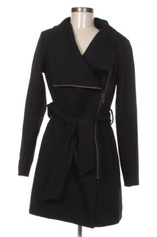 Дамско палто mbyM, Размер S, Цвят Черен, Цена 92,40 лв.