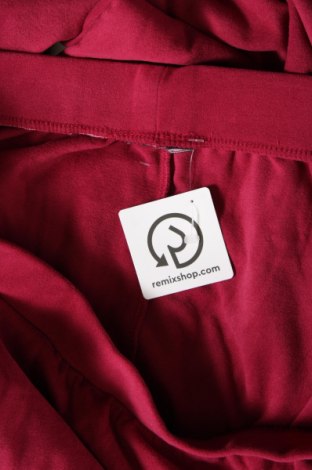 Γυναικείο παντελόνι fleece, Μέγεθος XXL, Χρώμα Κόκκινο, Τιμή 9,87 €