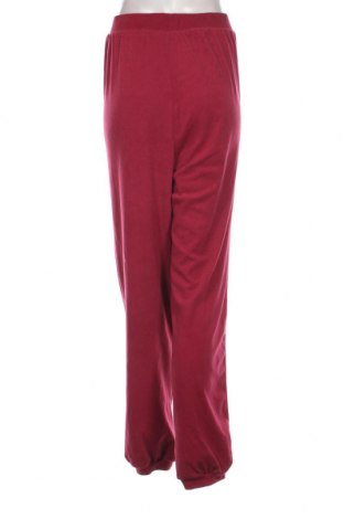 Damen Fleecehose, Größe XXL, Farbe Rot, Preis 11,10 €